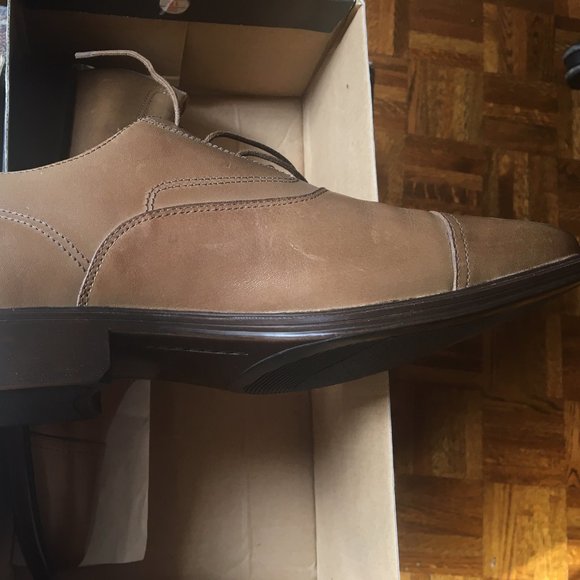 NWT/In Box Mens Rockport Dress Shoes - Picture 3 of 8